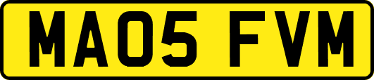 MA05FVM
