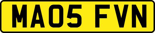 MA05FVN