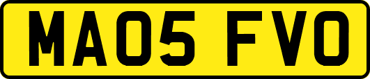 MA05FVO