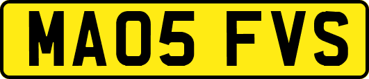 MA05FVS