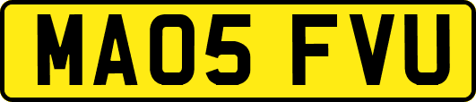 MA05FVU
