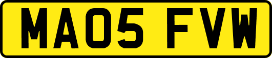 MA05FVW