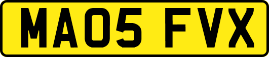 MA05FVX