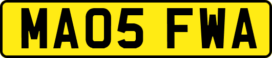 MA05FWA
