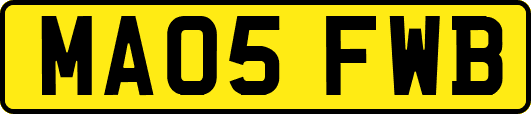 MA05FWB