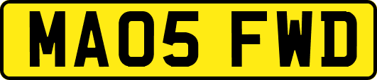 MA05FWD