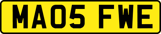 MA05FWE