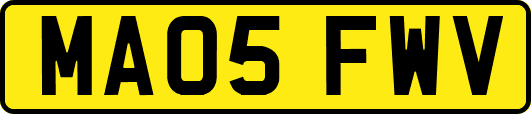 MA05FWV