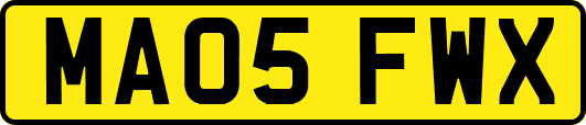 MA05FWX