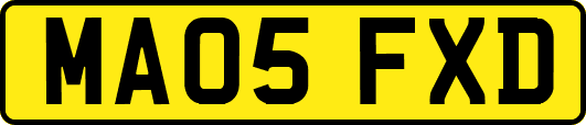 MA05FXD
