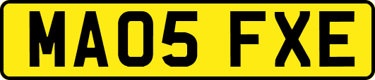 MA05FXE