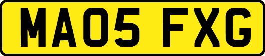 MA05FXG