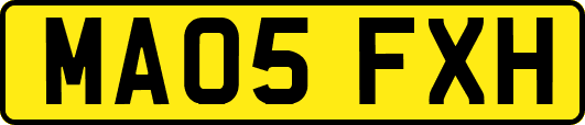 MA05FXH