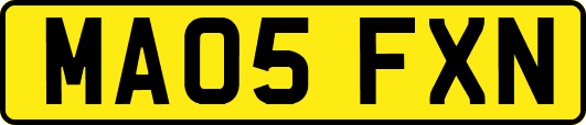 MA05FXN
