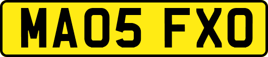 MA05FXO
