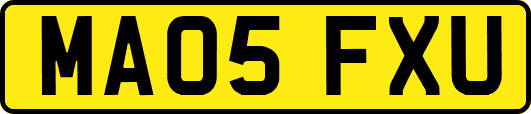 MA05FXU