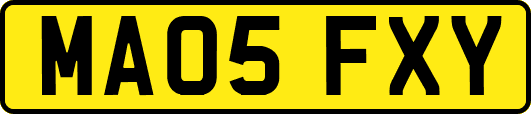 MA05FXY