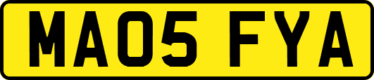 MA05FYA