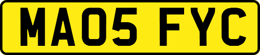 MA05FYC