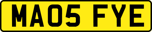 MA05FYE