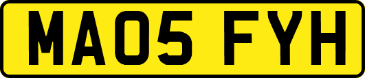 MA05FYH