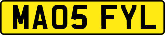 MA05FYL