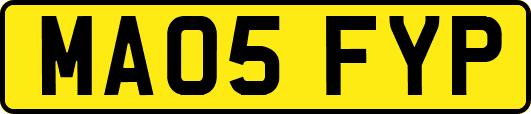 MA05FYP