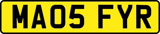 MA05FYR