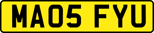 MA05FYU