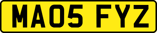 MA05FYZ
