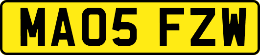MA05FZW