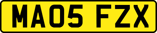 MA05FZX