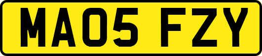 MA05FZY