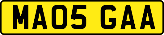 MA05GAA