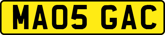 MA05GAC