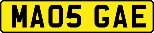 MA05GAE