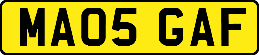 MA05GAF