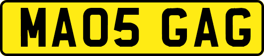 MA05GAG