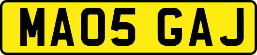 MA05GAJ