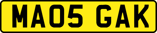 MA05GAK