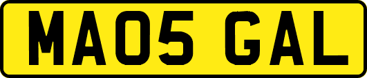 MA05GAL