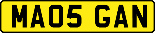 MA05GAN