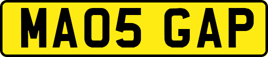MA05GAP