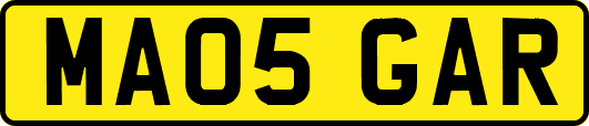MA05GAR