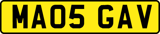 MA05GAV