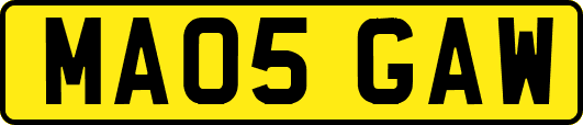 MA05GAW