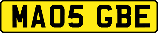 MA05GBE
