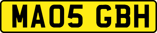 MA05GBH