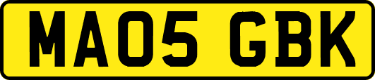 MA05GBK