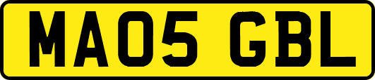 MA05GBL